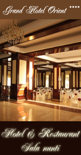 Grand Hotel Orient - 4 Stele Braila