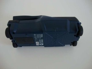Bosch D-Tect 150 SV - vedere din spate - senzor