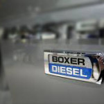 Boxer diesel